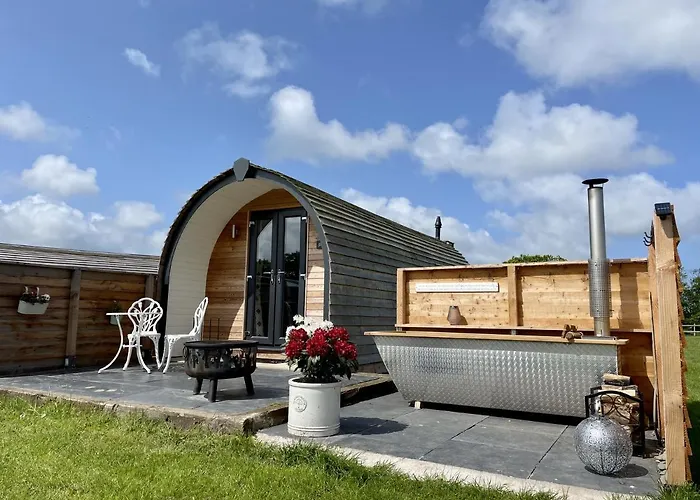 Abbey Farm Luxury Glamping