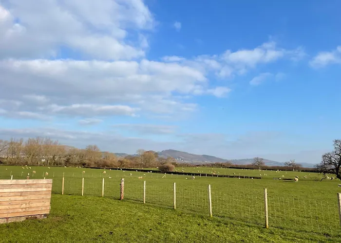 Abbey Farm Luxury Glamping