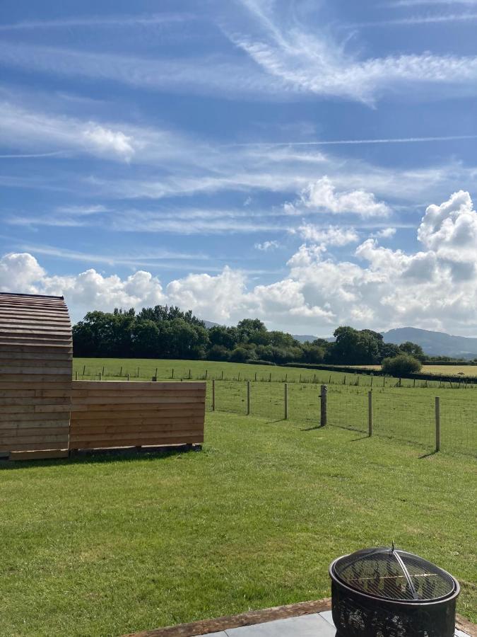 Campsite Abbey Farm Luxury Glamping *