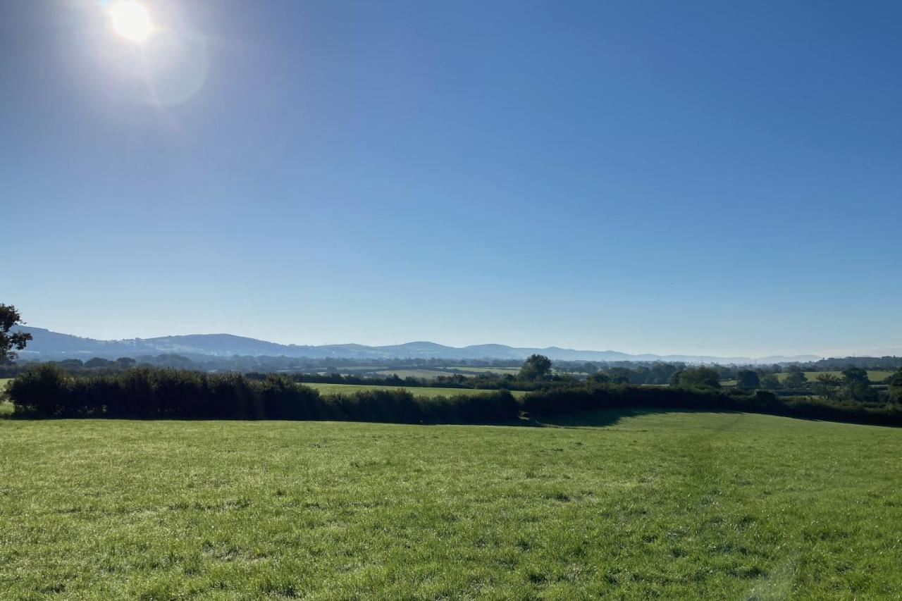 Abbey Farm Luxury Glamping *