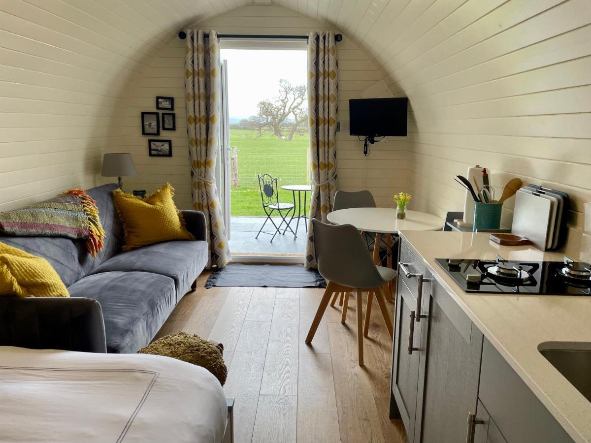 Abbey Farm Luxury Glamping *