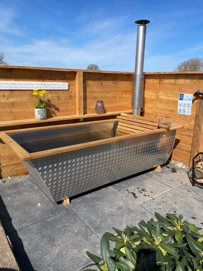 Abbey Farm Luxury Glamping