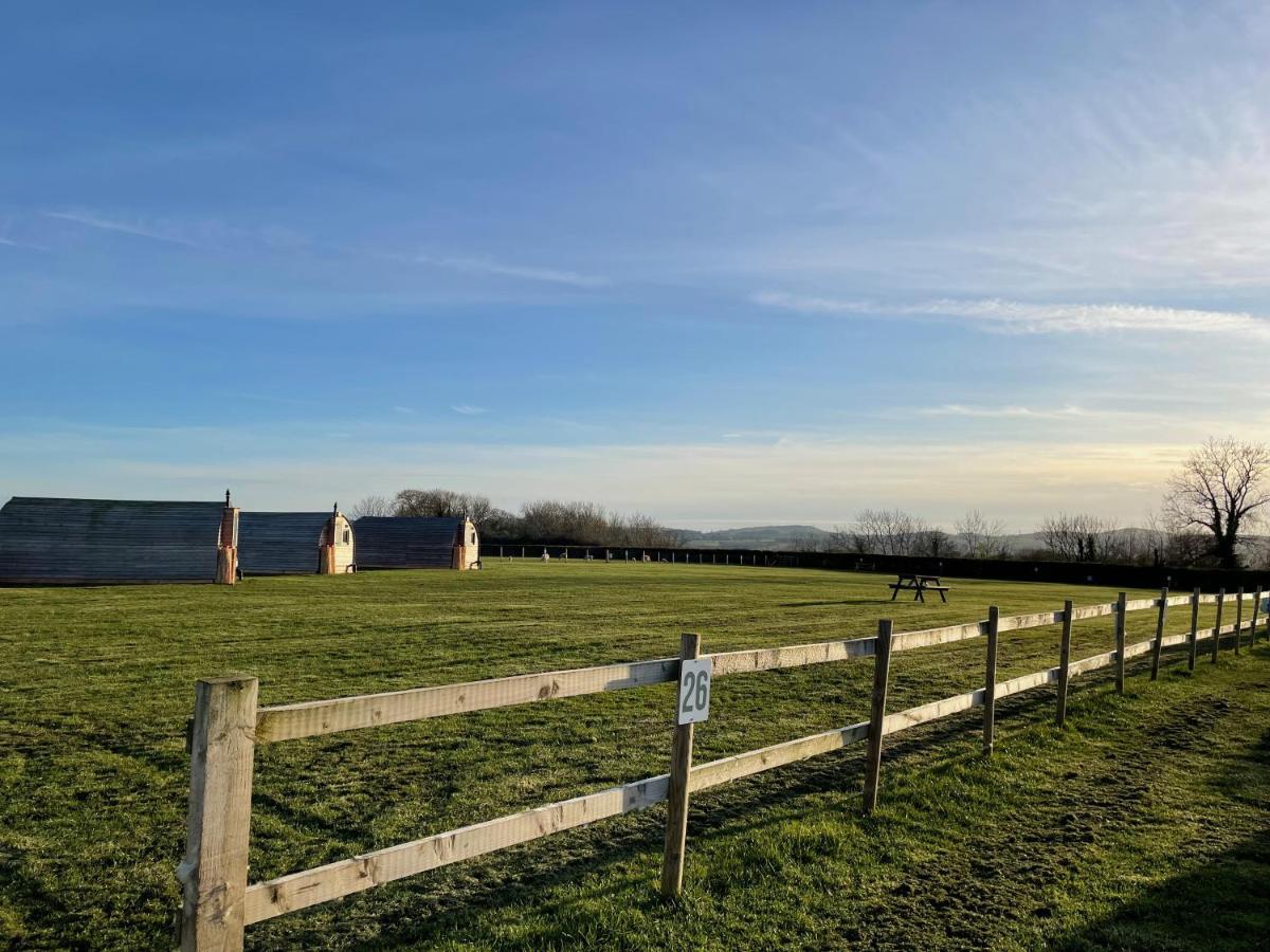 Abbey Farm Luxury Glamping