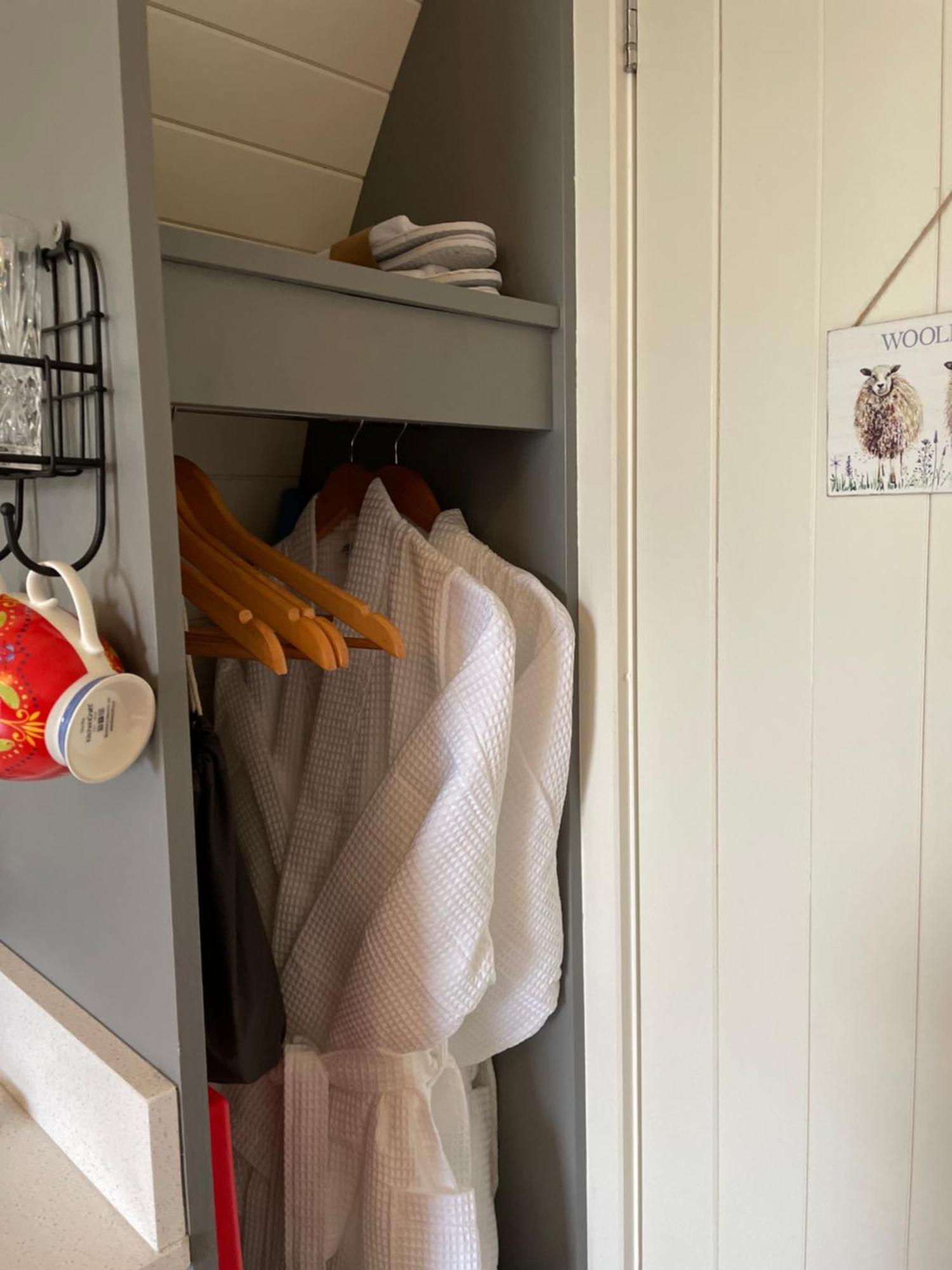 Abbey Farm Luxury Glamping