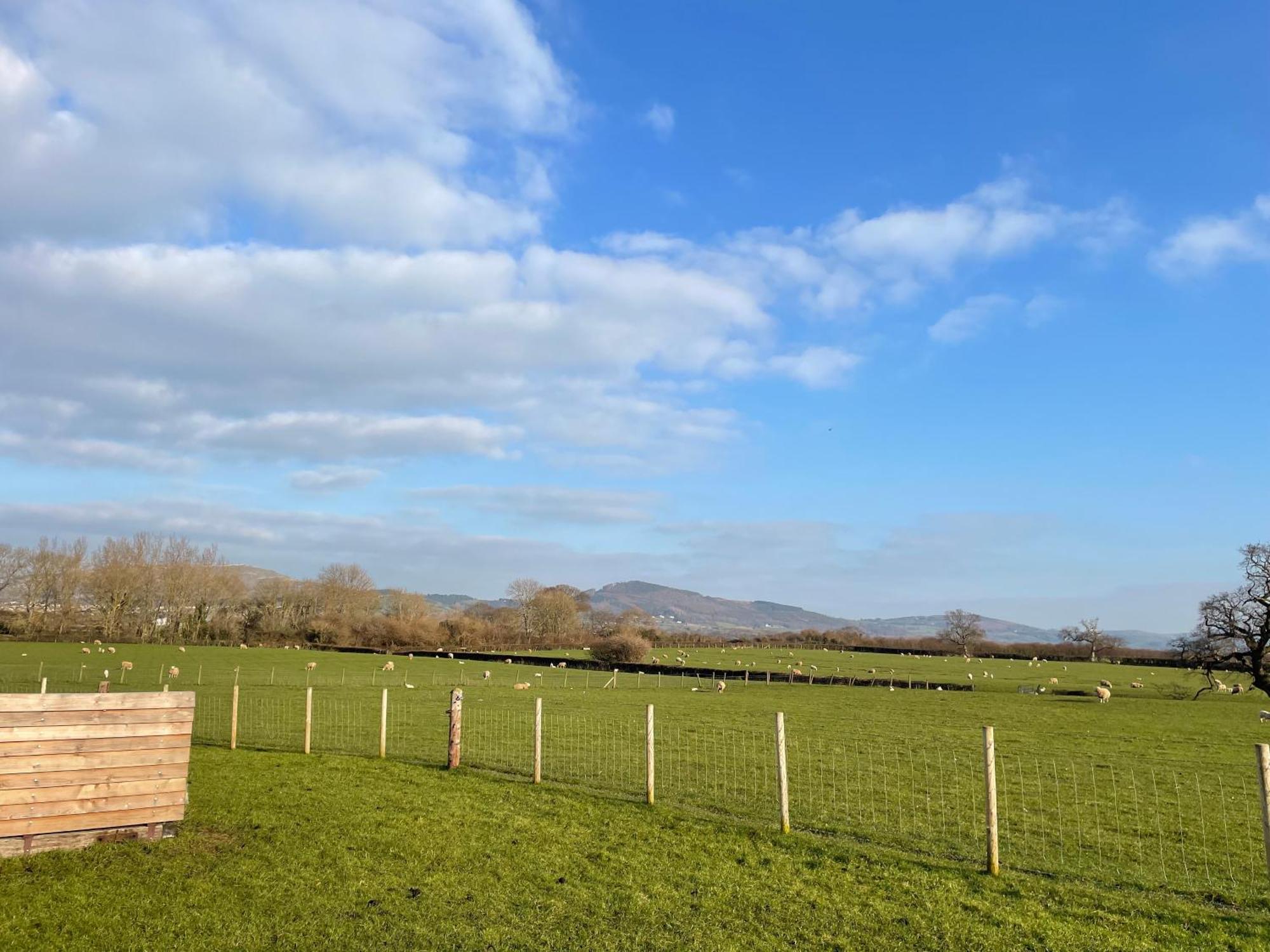 Campsite Abbey Farm Luxury Glamping *