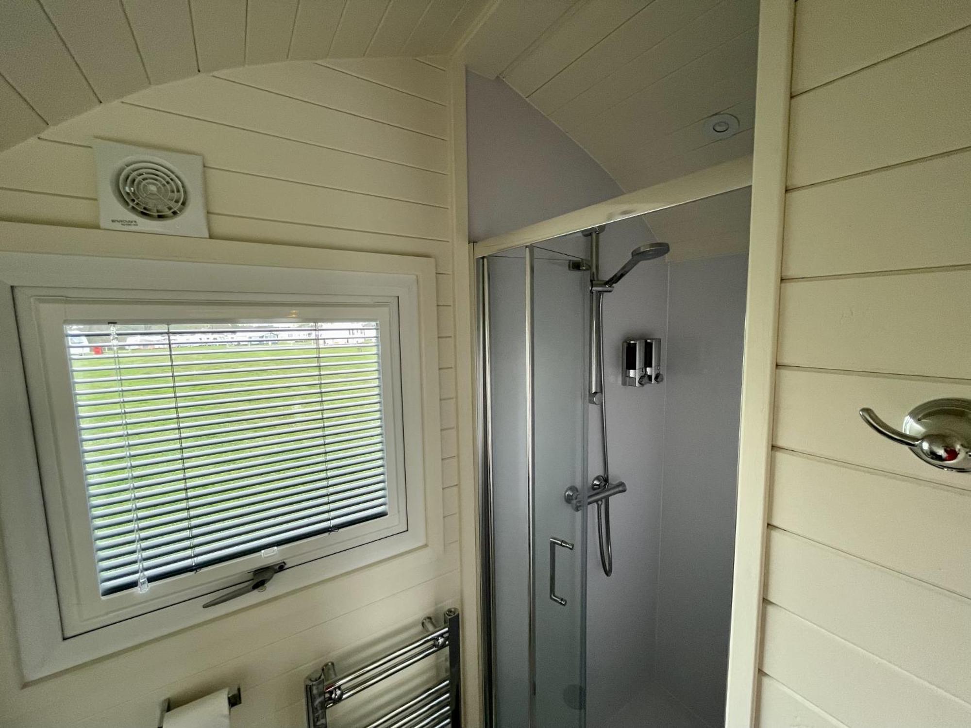 Campsite Abbey Farm Luxury Glamping